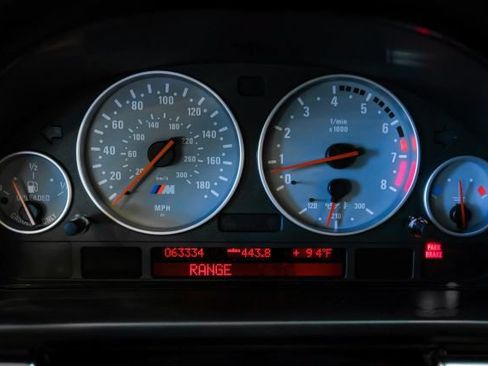 Used 2003 BMW M5 RWD image 27