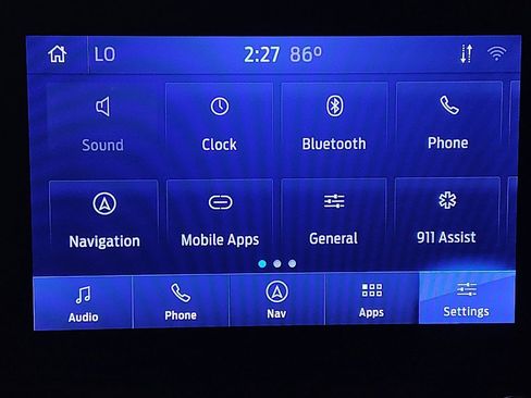 Used 2020 Ford EcoSport SE w/ SE Convenience Package FWD image 25