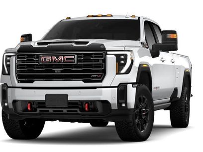 New 2026 GMC Sierra 3500 AT4