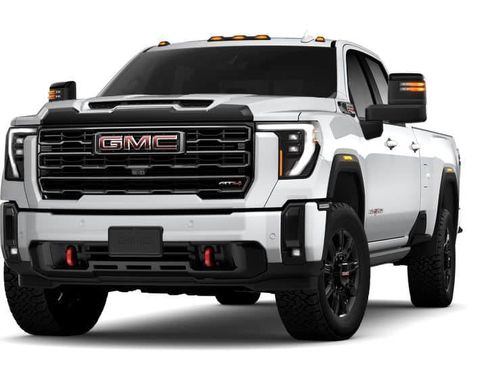 New 2026 GMC Sierra 3500 AT4 image 1