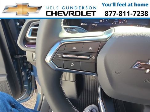 New 2026 Chevrolet Traverse Z71 w/ Driver Confidence Package image 31