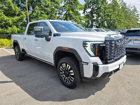 New 2025 GMC Sierra 2500 Denali Ultimate image 7