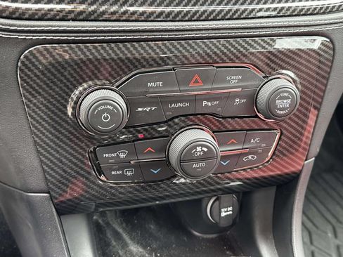 Used 2023 Dodge Charger SRT Hellcat w/ Harman/Kardon Audio Group RWD image 28