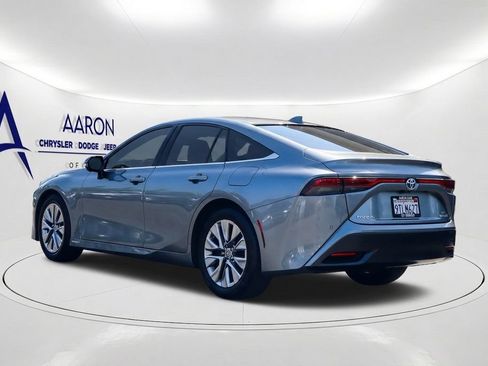 Used 2022 Toyota Mirai w/ Advanced Technology Package RWD image 7