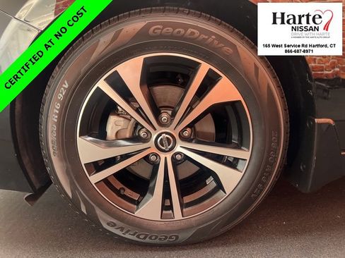 Used 2023 Nissan Sentra SV w/ All-Weather Package image 13