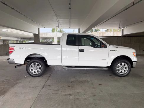 Used 2014 Ford F150 XLT w/ XLT Chrome Package AWD/4WD image 4