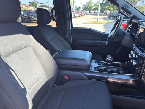 Used 2023 Ford F150 XLT w/ Equipment Group 302A High AWD/4WD image 20