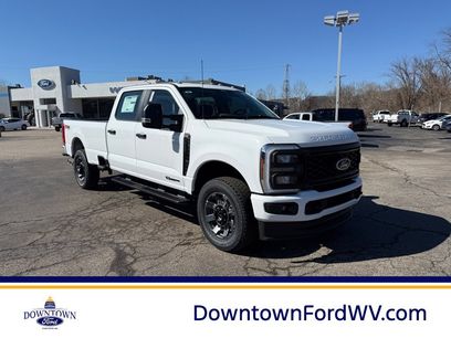 New 2026 Ford F250 XL w/ STX Appearance Package