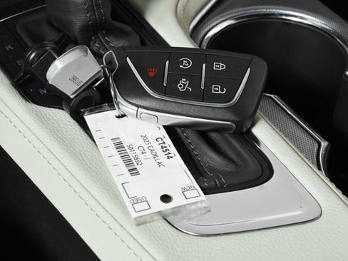 New 2025 Cadillac CT4 Premium Luxury image 16