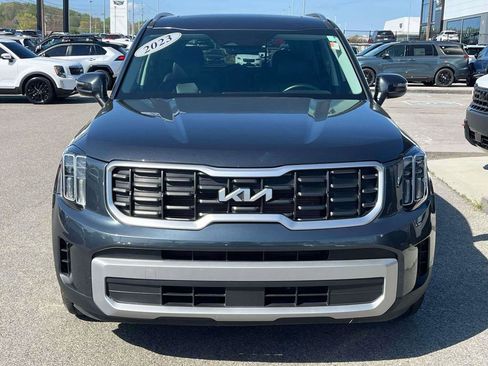 Used 2023 Kia Telluride S w/ S Sunroof Package AWD/4WD image 35