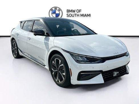 Used 2024 Kia EV6 GT-Line RWD image 1