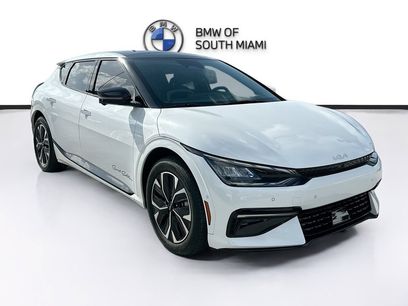 Used 2024 Kia EV6 GT-Line