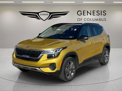 Used 2021 Kia Seltos S