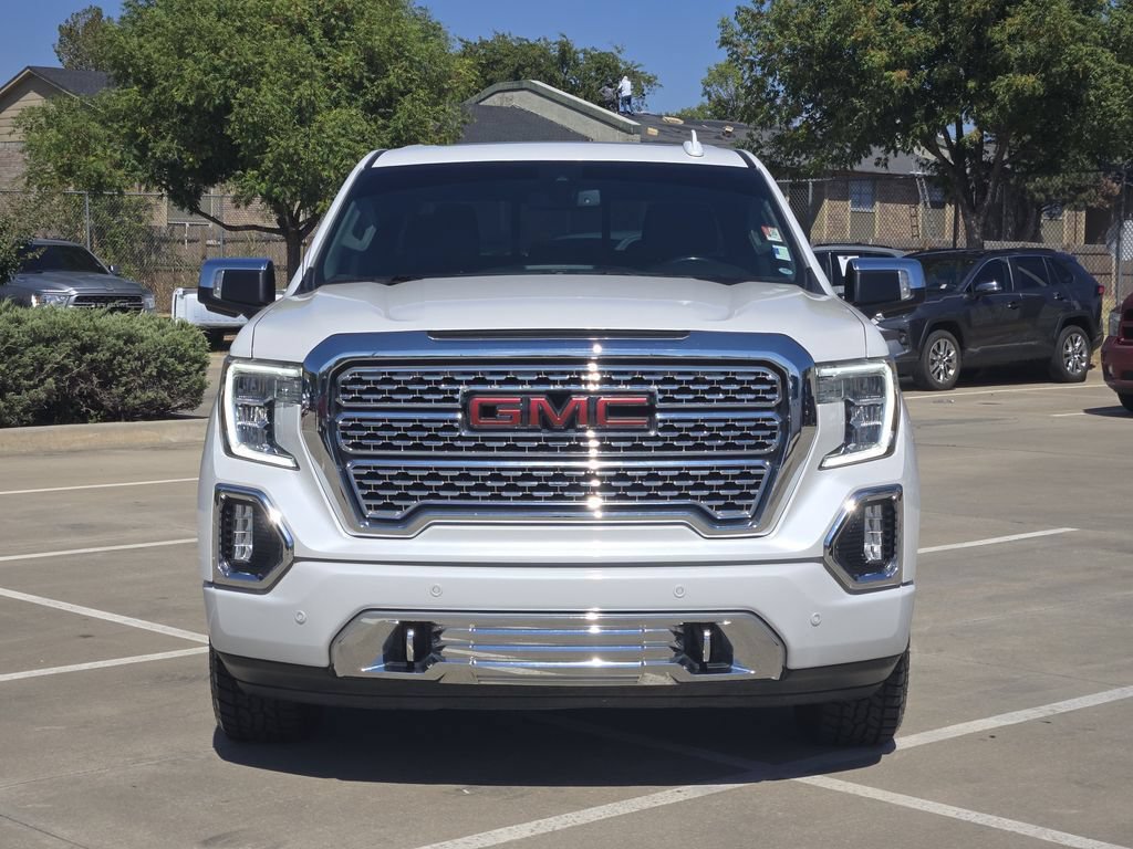 Used 2021 GMC Sierra 1500 Denali w/ Driver Alert Package II AWD/4WD image 2