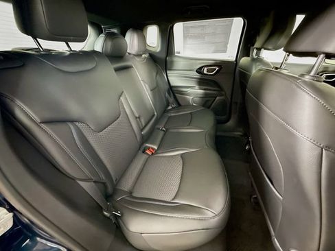 New 2026 Jeep Compass Latitude AWD/4WD image 24