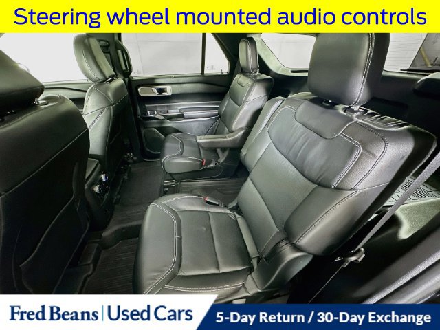 Used 2022 Ford Explorer ST w/ Equipment Group 401A AWD/4WD image 33