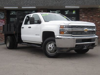 Used 2016 Chevrolet Silverado 3500 W/T