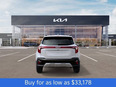 New 2026 Kia Seltos SX image 5