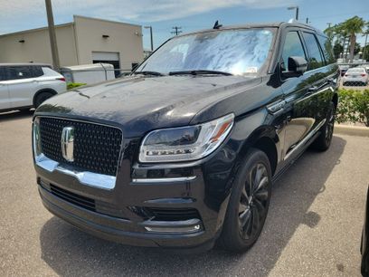 Used 2020 Lincoln Navigator Reserve w/ Equipment Group 208A Reserve