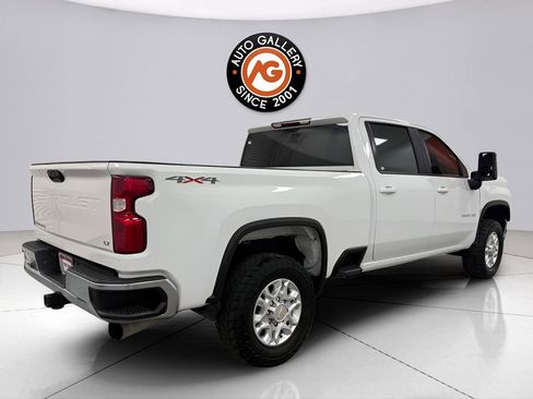 Used 2021 Chevrolet Silverado 2500 LT w/ Fleet Comfort Package image 7