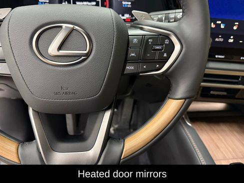 Certified 2026 Lexus RX 350 Premium w/ Accessory Package (2T) image 12