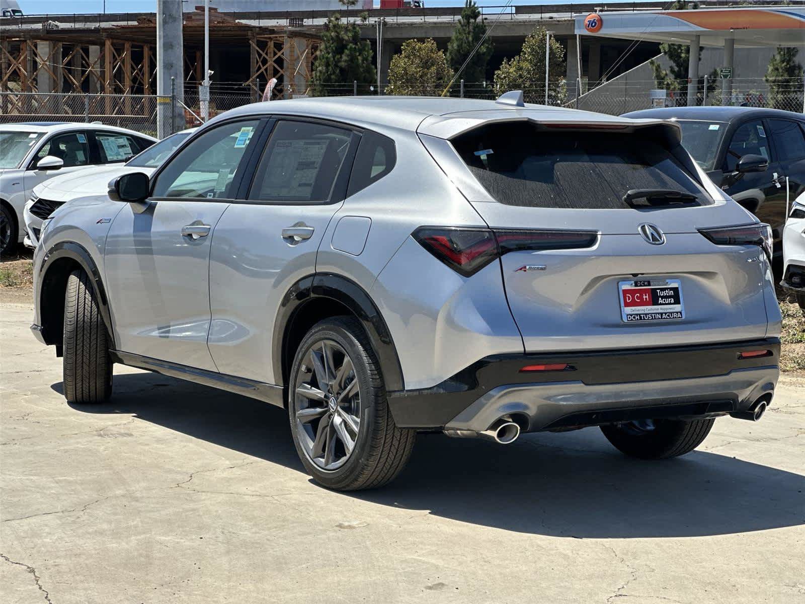New 2026 Acura ADX A-Spec FWD image 5