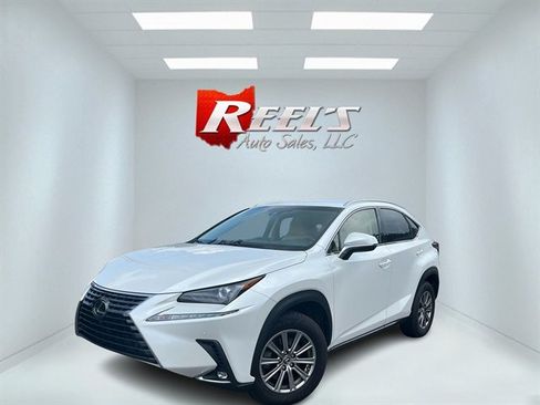 Used 2018 Lexus NX 300 AWD w/ Comfort Package image 1