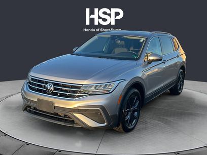 Used 2023 Volkswagen Tiguan SE