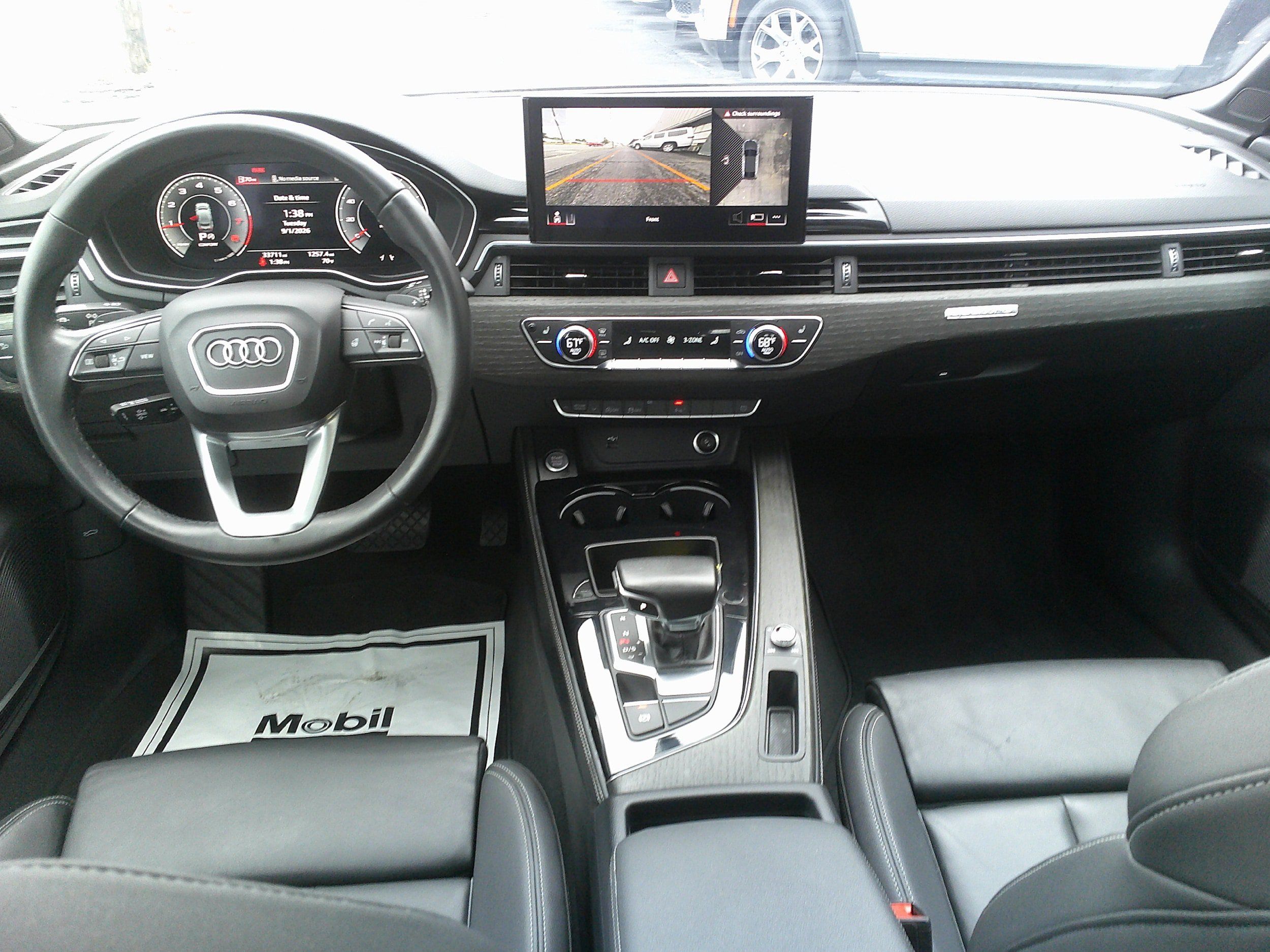 Used 2024 Audi A5 2.0T Premium Plus AWD/4WD image 22