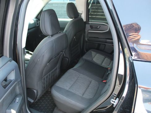 Used 2022 Ford Bronco Sport Big Bend w/ Convenience Package AWD/4WD image 20