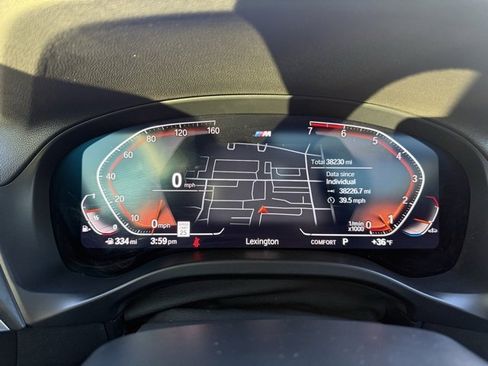 Certified 2023 BMW X4 xDrive30i w/ M Sport Package image 7