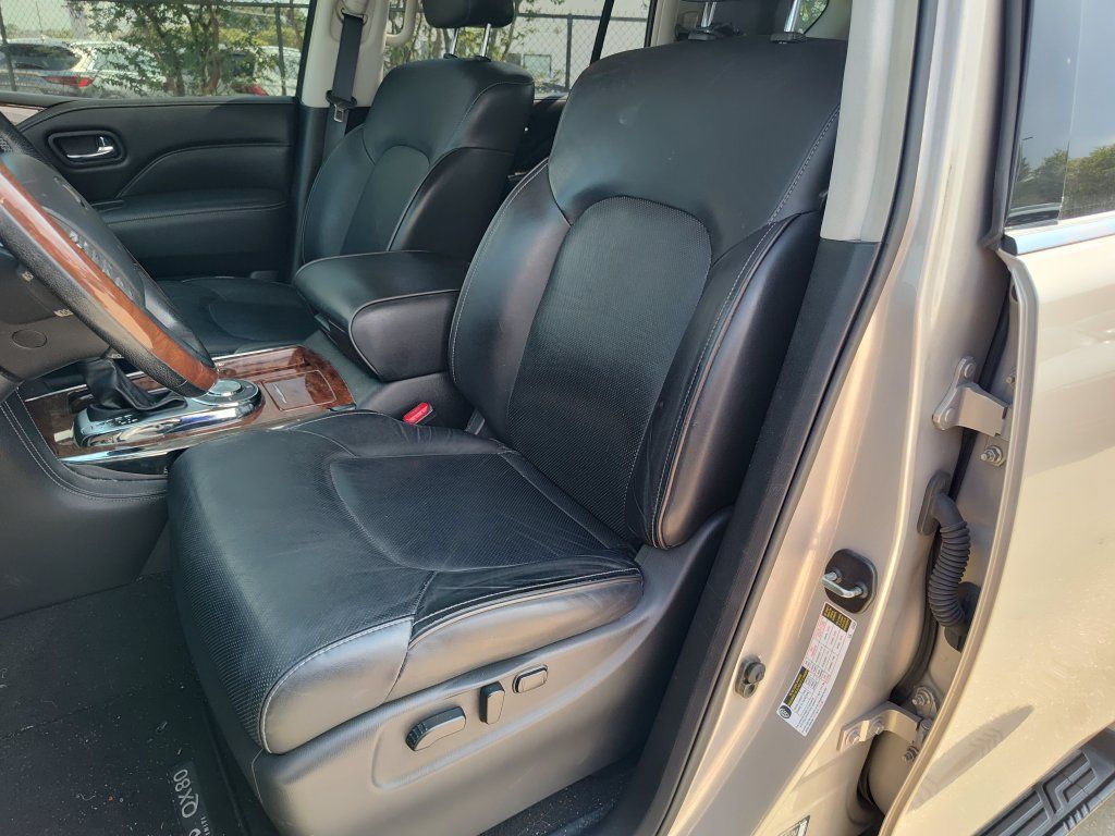 Used 2018 INFINITI QX80 2WD w/ Driver Assistance Package image 23