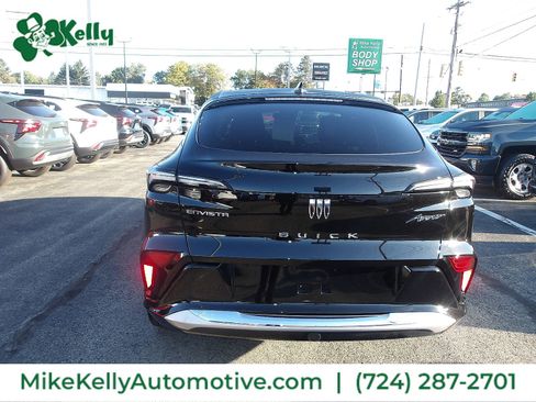 Certified 2024 Buick Envista Avenir image 6