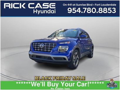 Used 2023 Hyundai Venue Limited