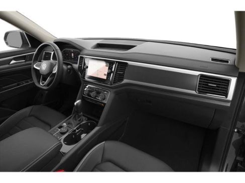 Used 2021 Volkswagen Atlas SE AWD/4WD image 15