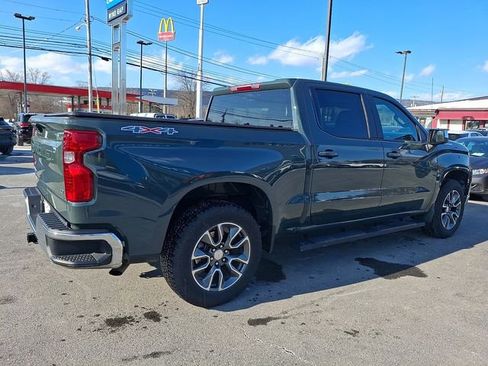 Certified 2025 Chevrolet Silverado 1500 LT image 6