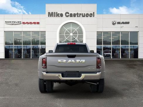New 2026 RAM 3500 Tradesman AWD/4WD image 7