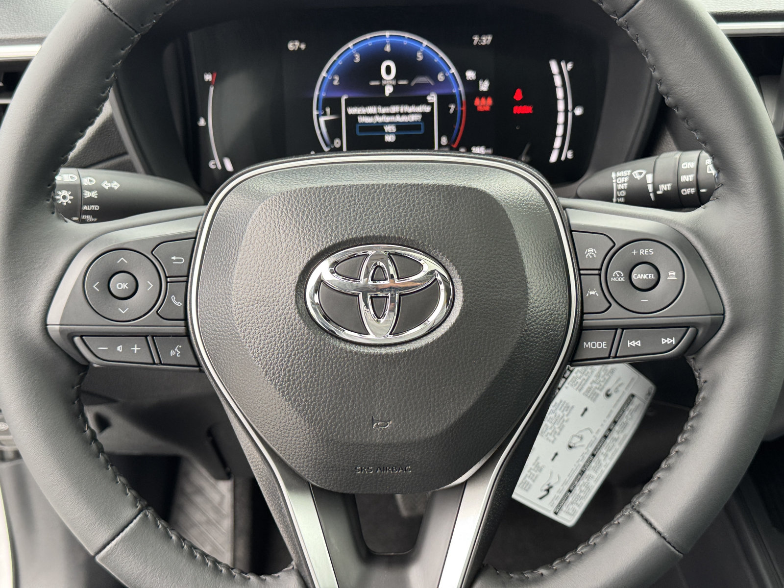 New 2026 Toyota Corolla Cross LE FWD image 21