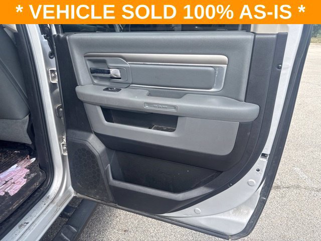 Used 2016 RAM 1500 Big Horn AWD/4WD image 18