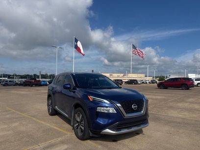 Certified 2023 Nissan Rogue Platinum w/ Platinum Premium Package