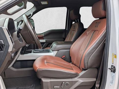 Used 2022 Ford F450 King Ranch w/ King Ranch Ultimate Package image 17