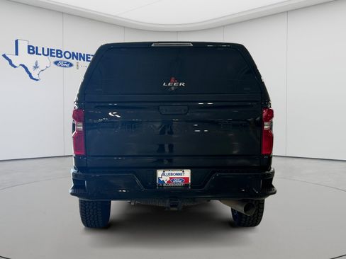 Used 2023 Chevrolet Silverado 2500 LTZ w/ LTZ Plus Package AWD/4WD image 6