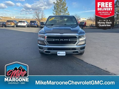 Used 2019 RAM 1500 Big Horn image 1