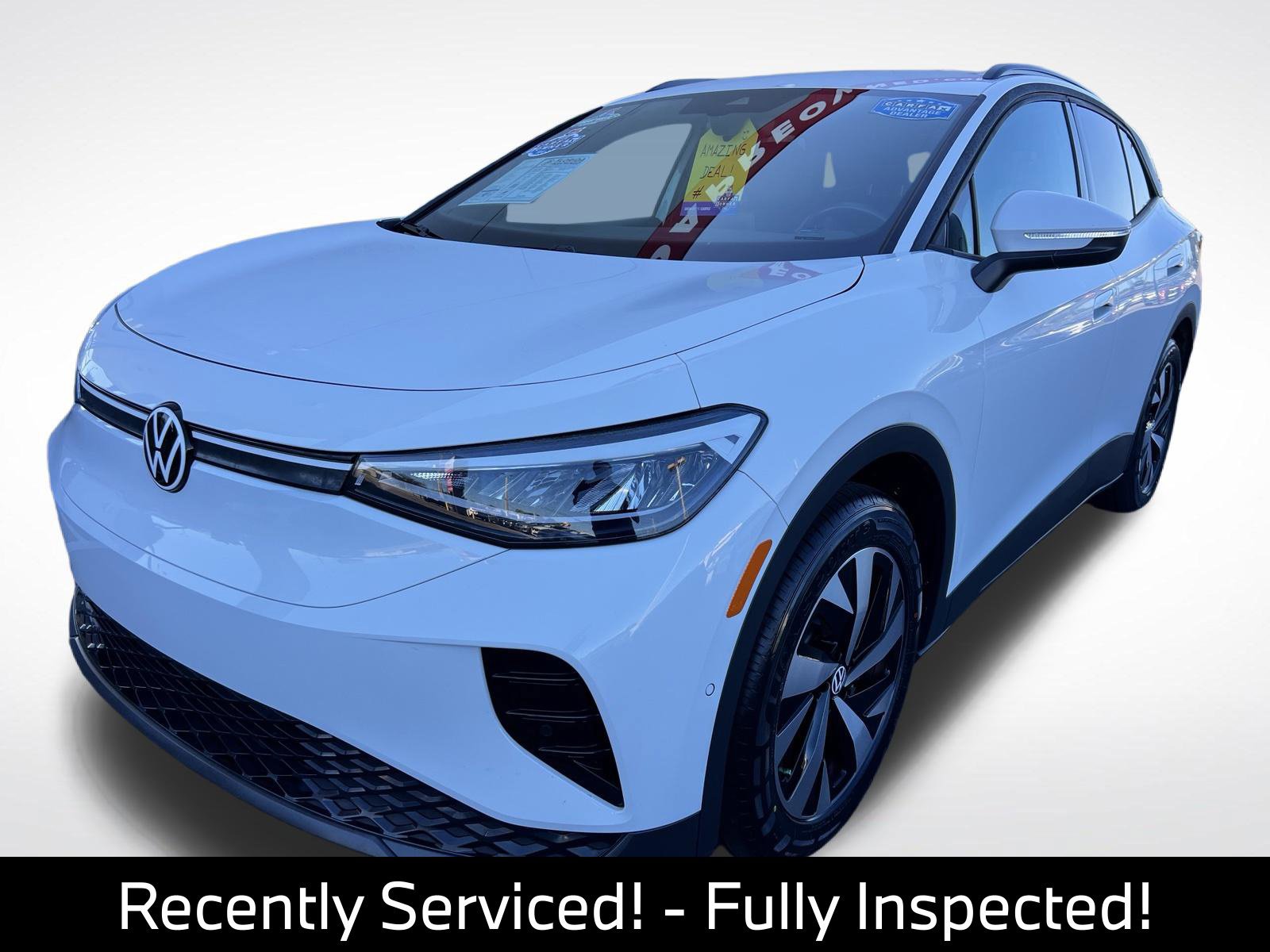 Used 2024 Volkswagen ID.4 2WD image 3