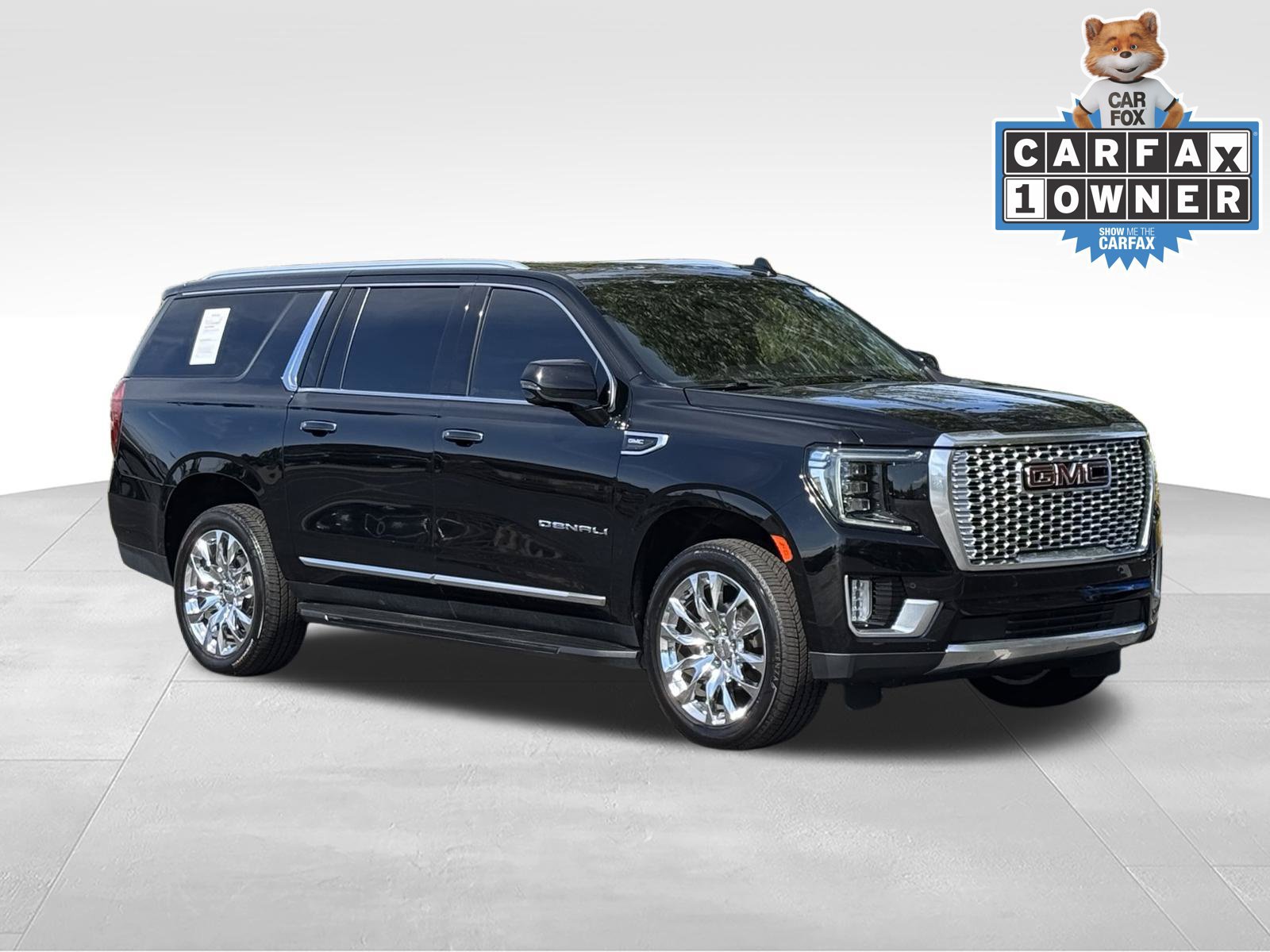 Used 2021 GMC Yukon XL Denali AWD/4WD image 66