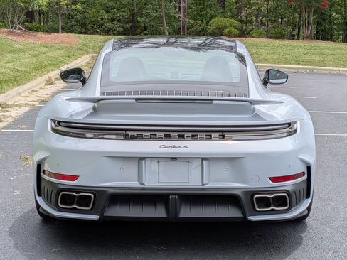 Certified 2026 Porsche 911 Turbo S AWD/4WD image 28