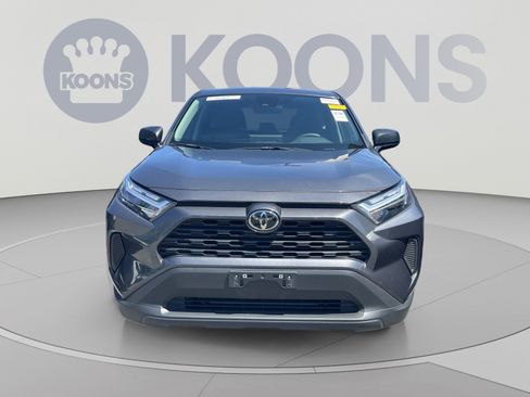 Used 2025 Toyota RAV4 LE AWD/4WD image 7
