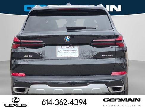 Used 2026 BMW X5 xDrive40i AWD/4WD image 9