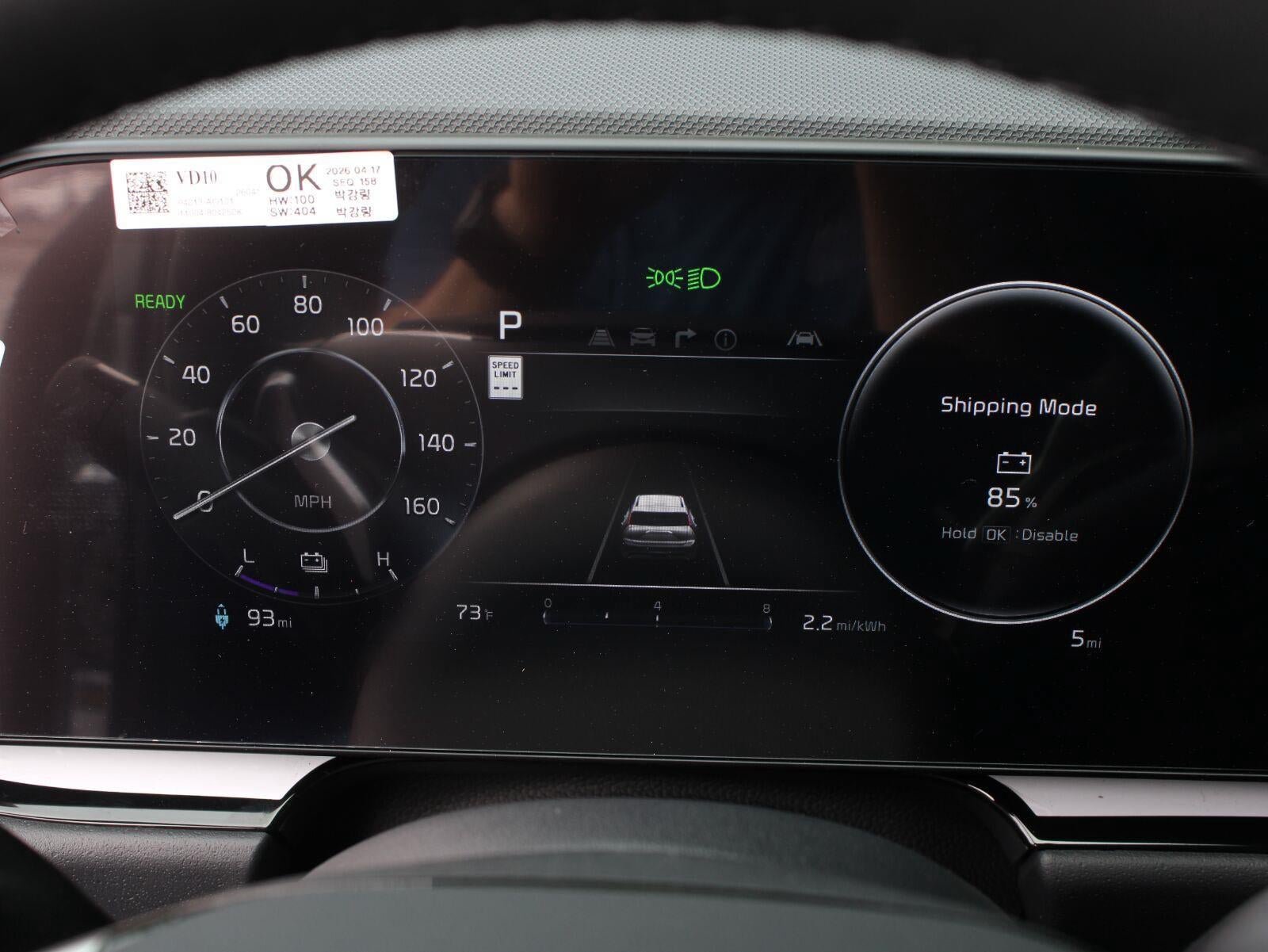 New 2026 Kia Niro Wind FWD image 14