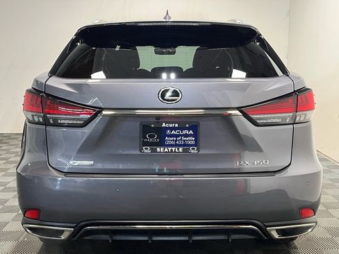 Used 2021 Lexus RX 350 F Sport w/ Cold Area Package (CT) image 20